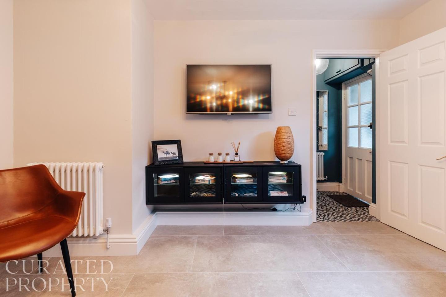 באת' Central Townhouse With Garden & Free Parking מראה חיצוני תמונה