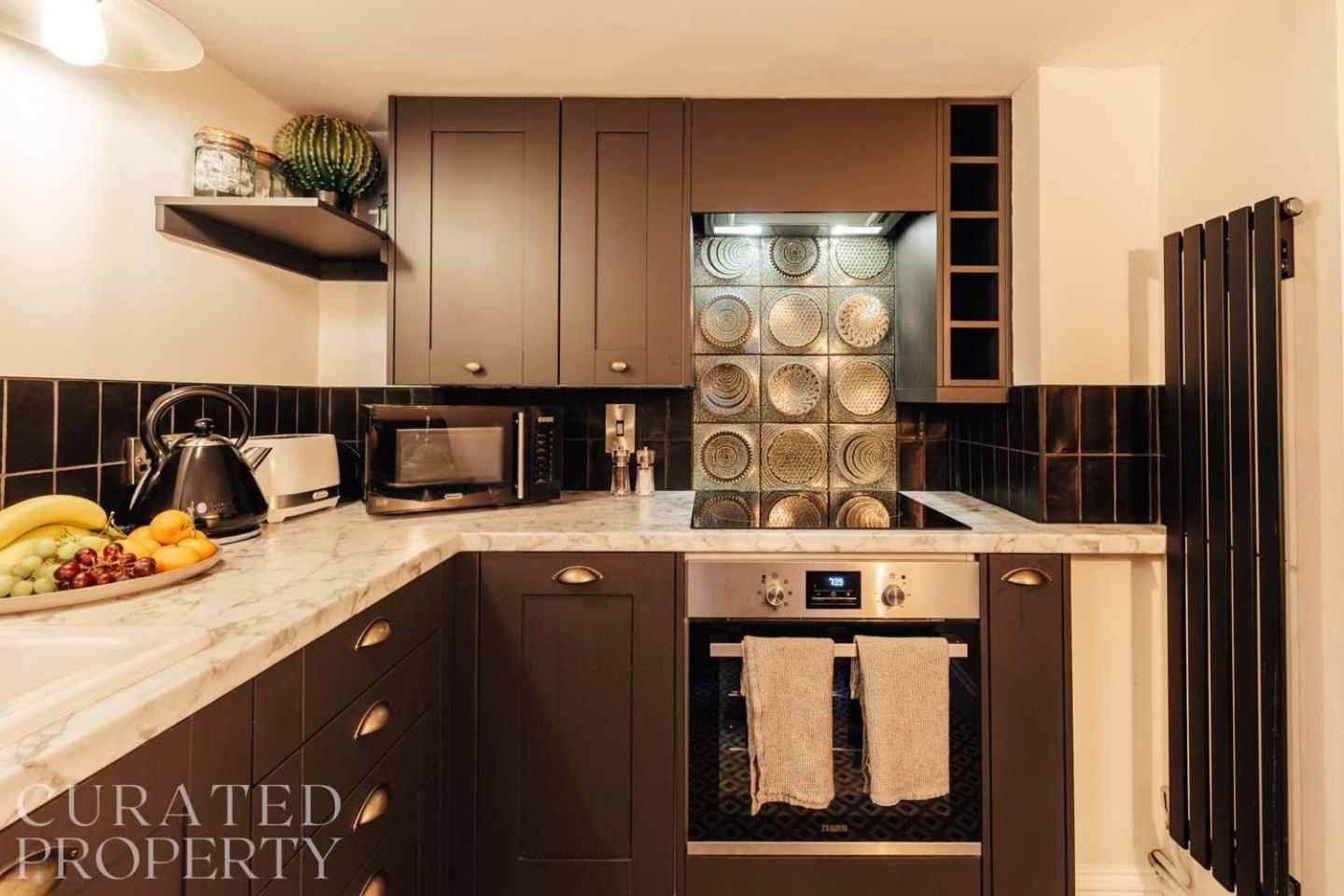 באת' Central Townhouse With Garden & Free Parking מראה חיצוני תמונה