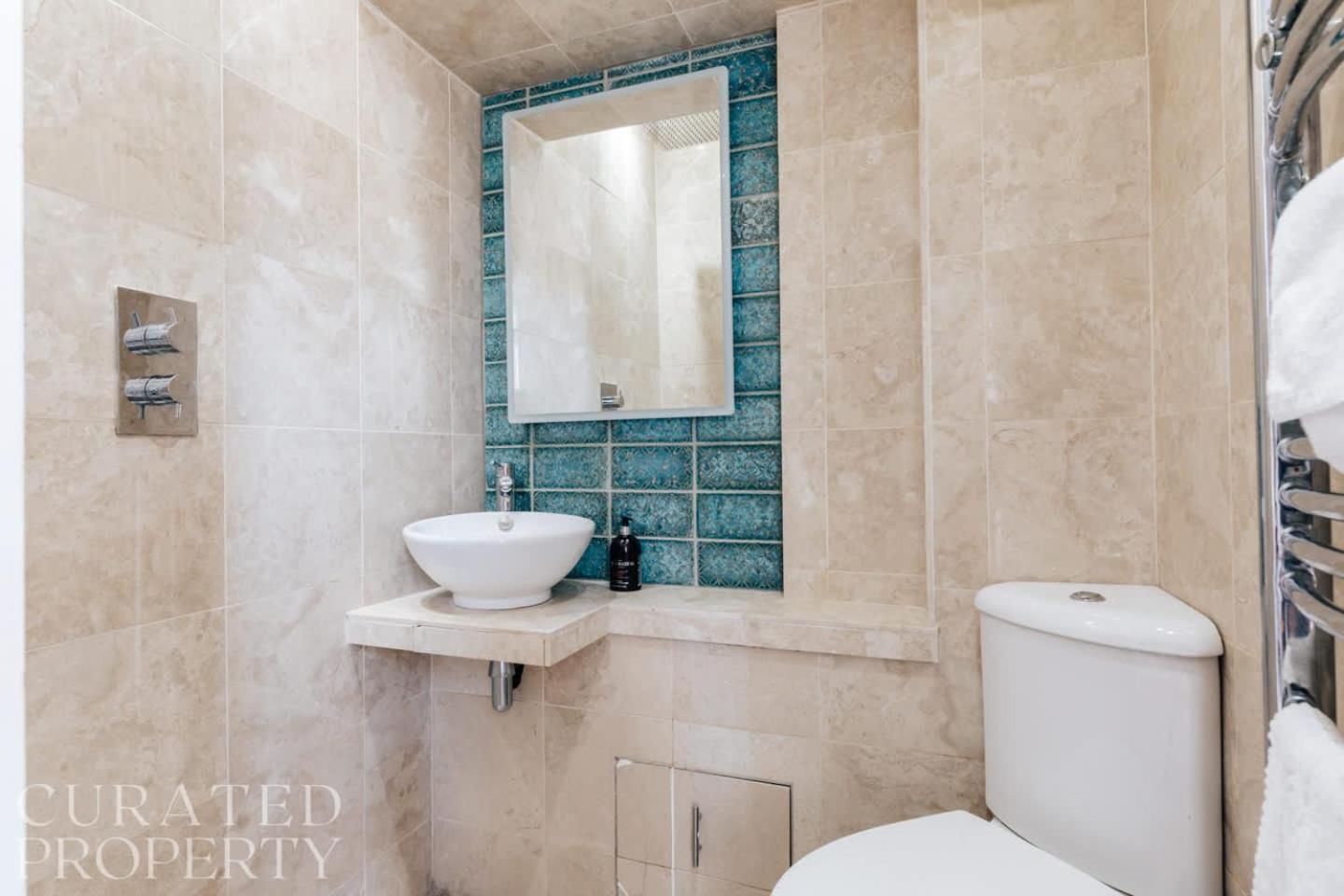 באת' Central Townhouse With Garden & Free Parking מראה חיצוני תמונה